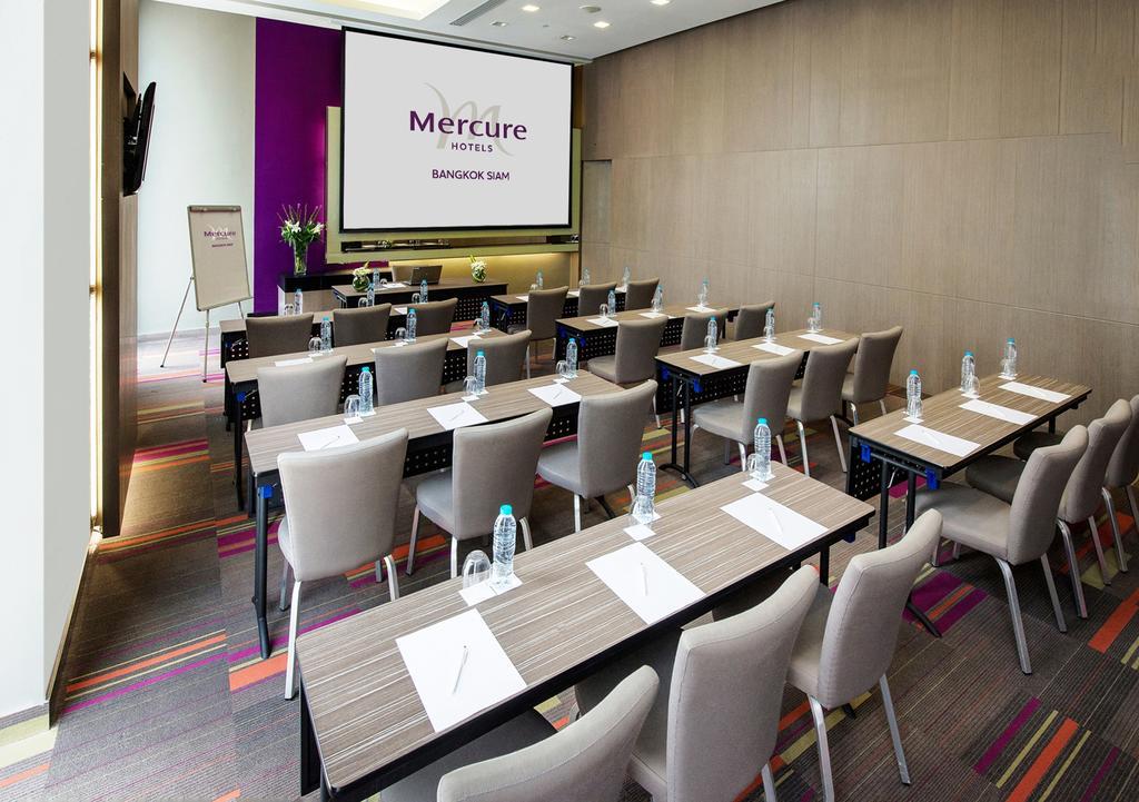 होटल Mercure Siam