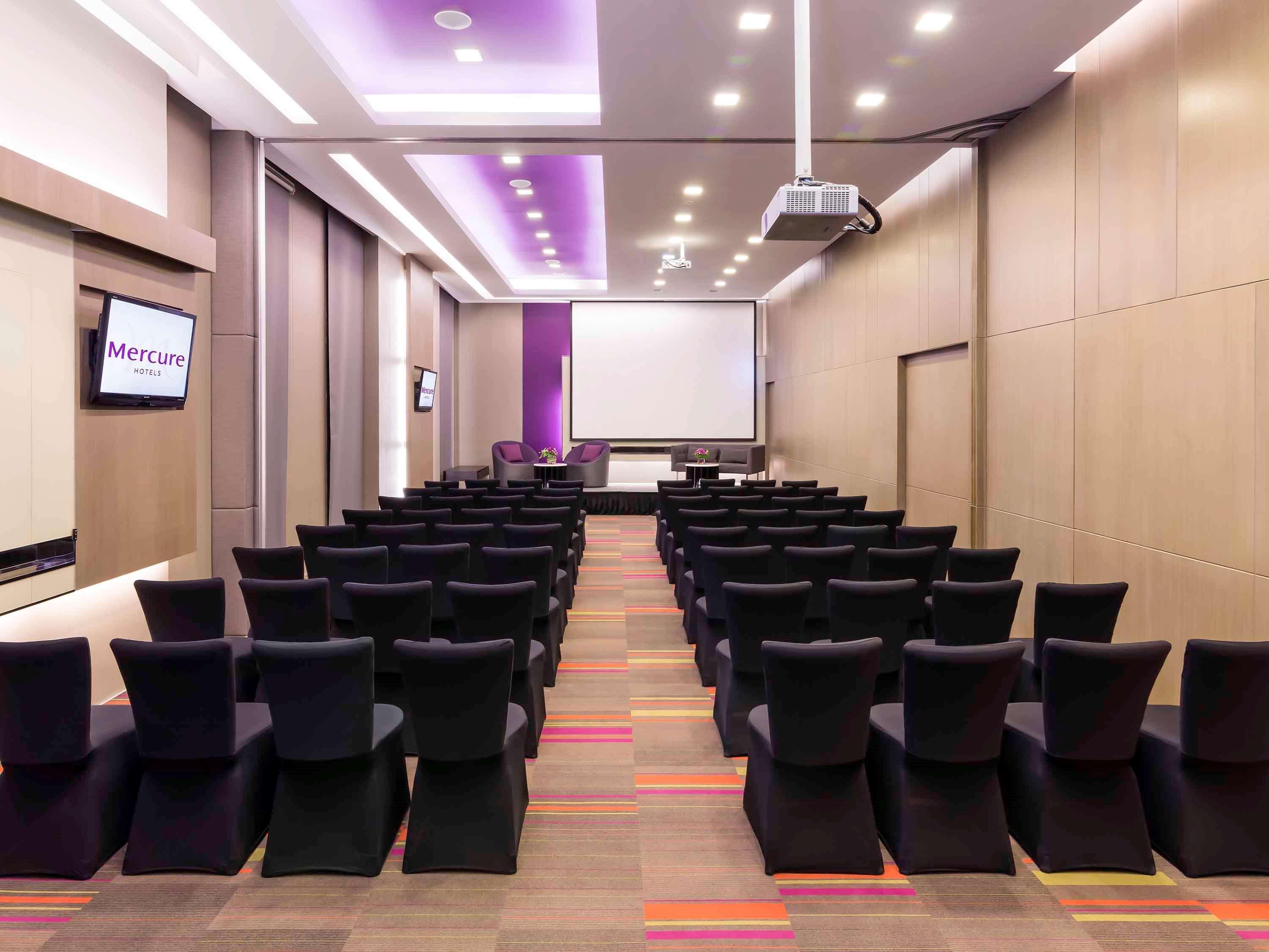 酒店 Mercure Siam 曼谷