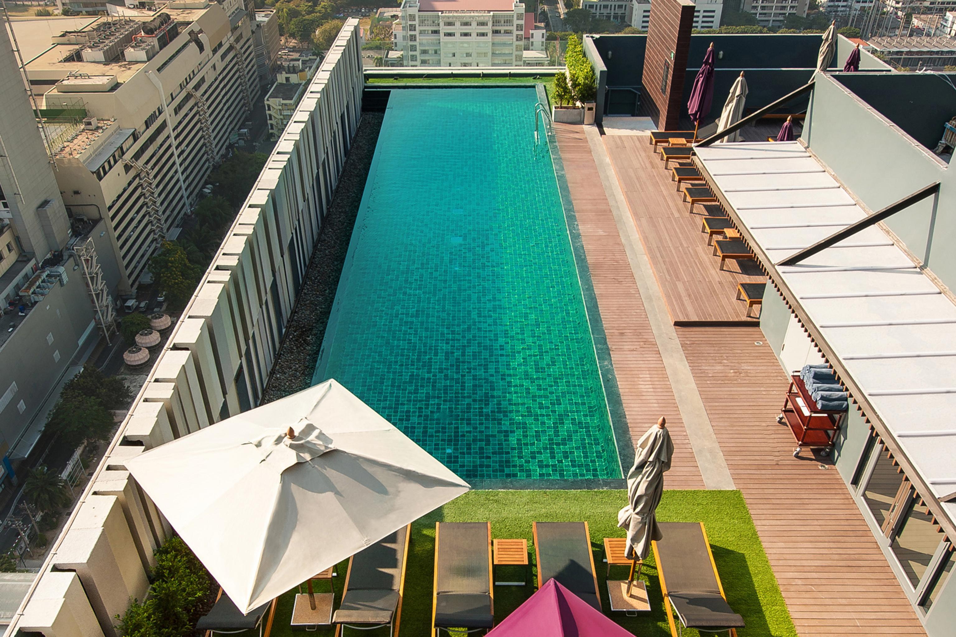 Mercure Siam 酒店