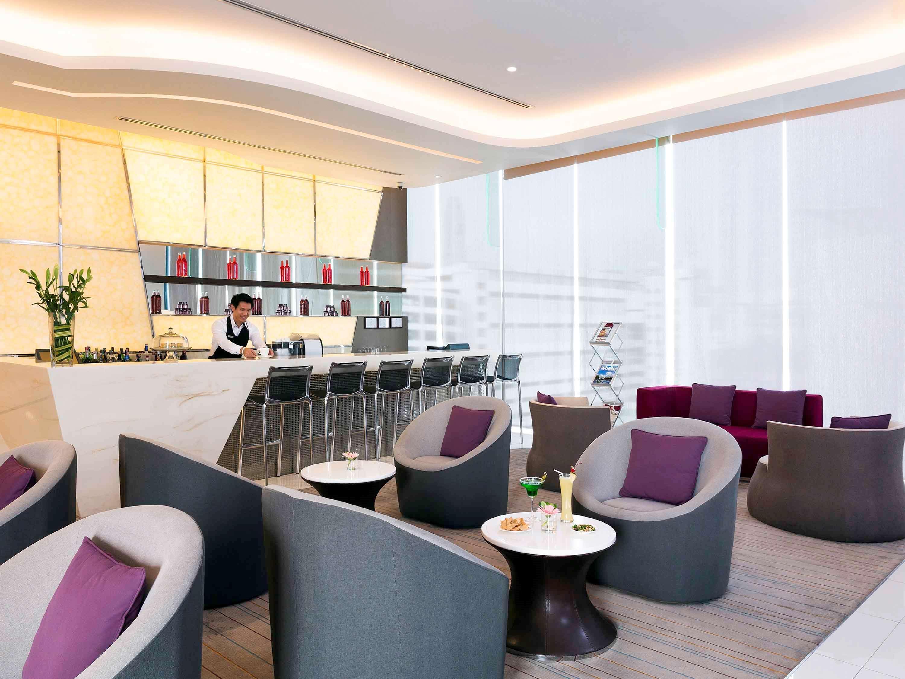 酒店 Mercure Siam