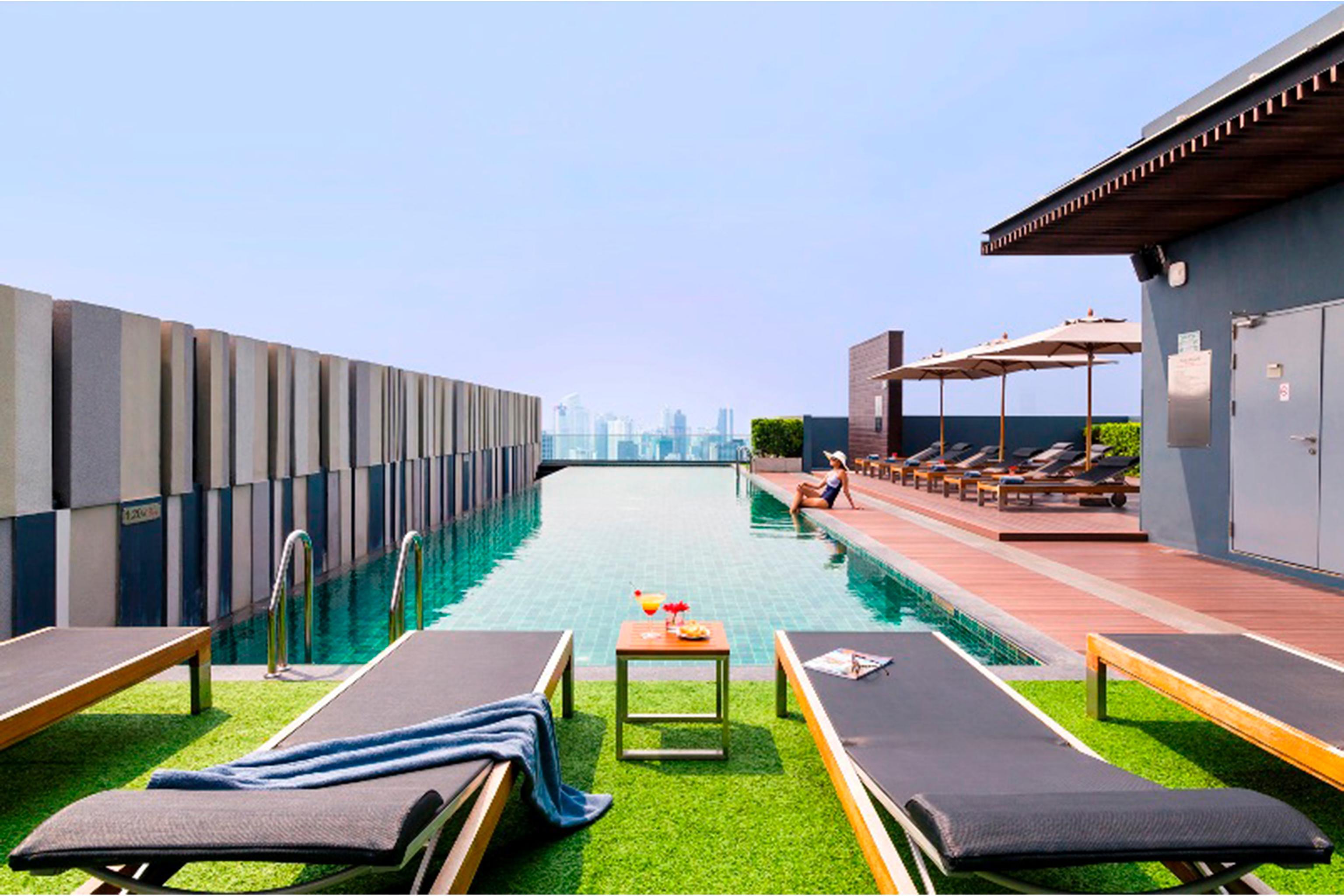 Mercure Siam 酒店 曼谷