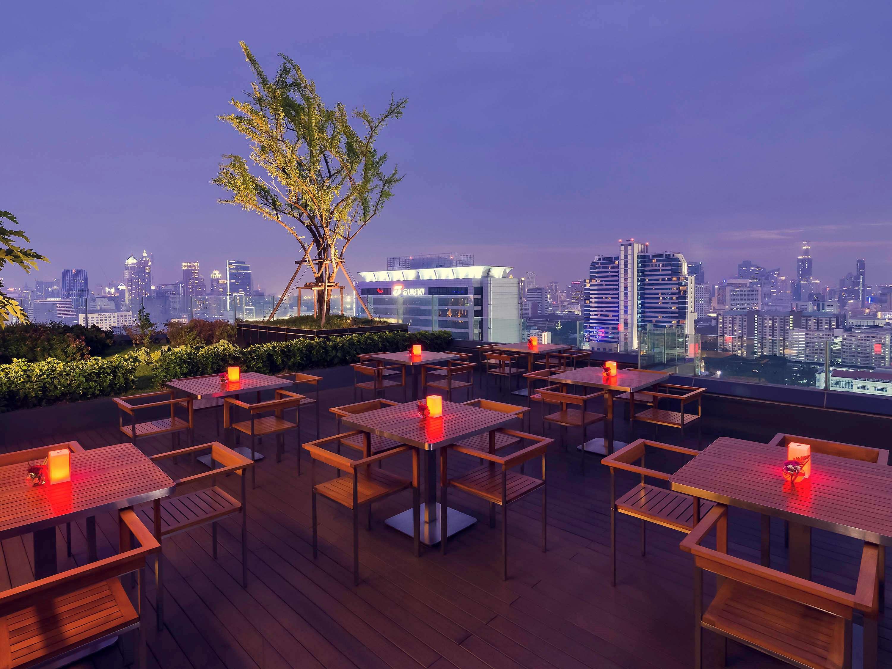 Mercure Siam 酒店 曼谷