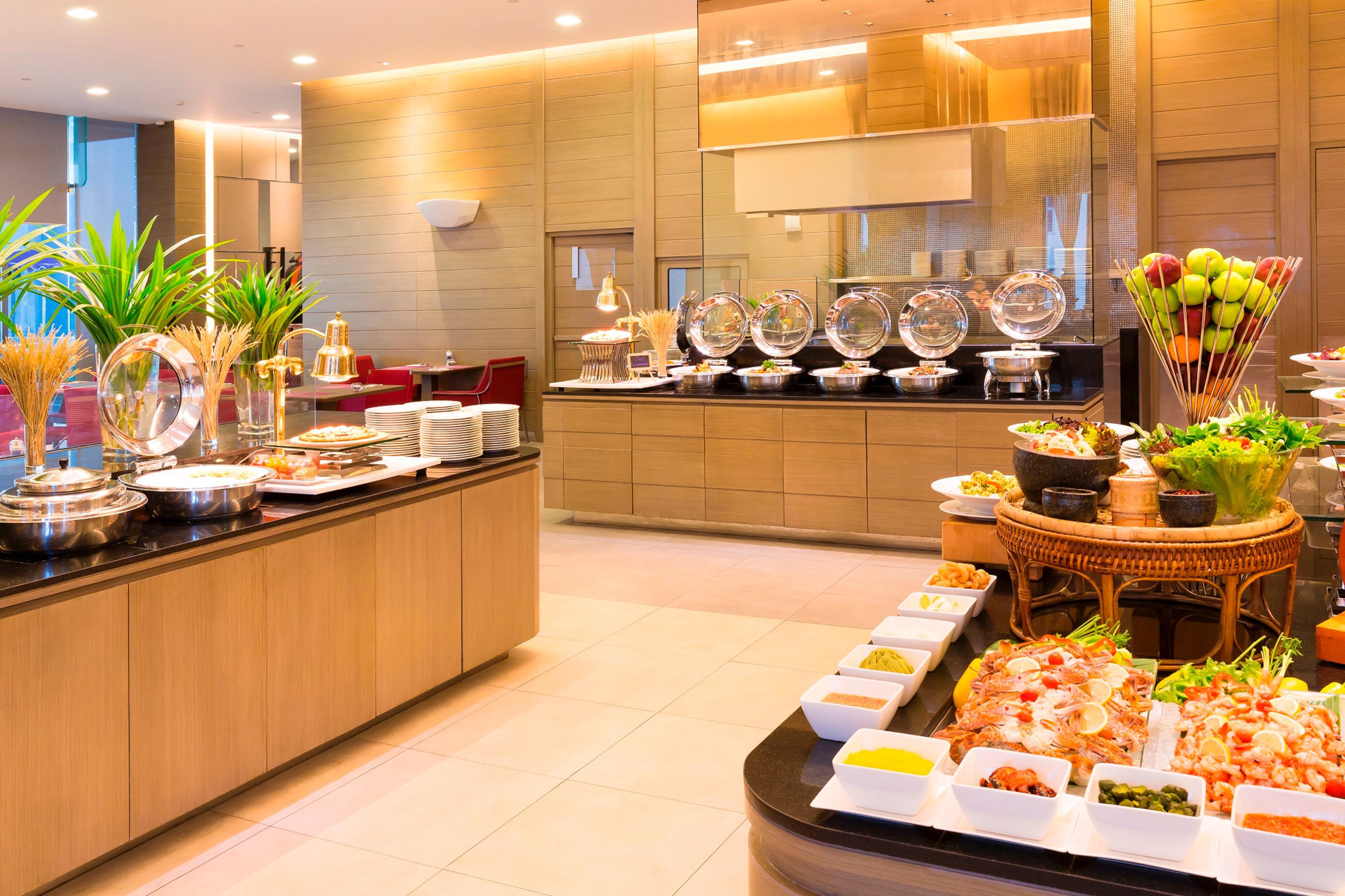 Mercure Siam 4* 曼谷