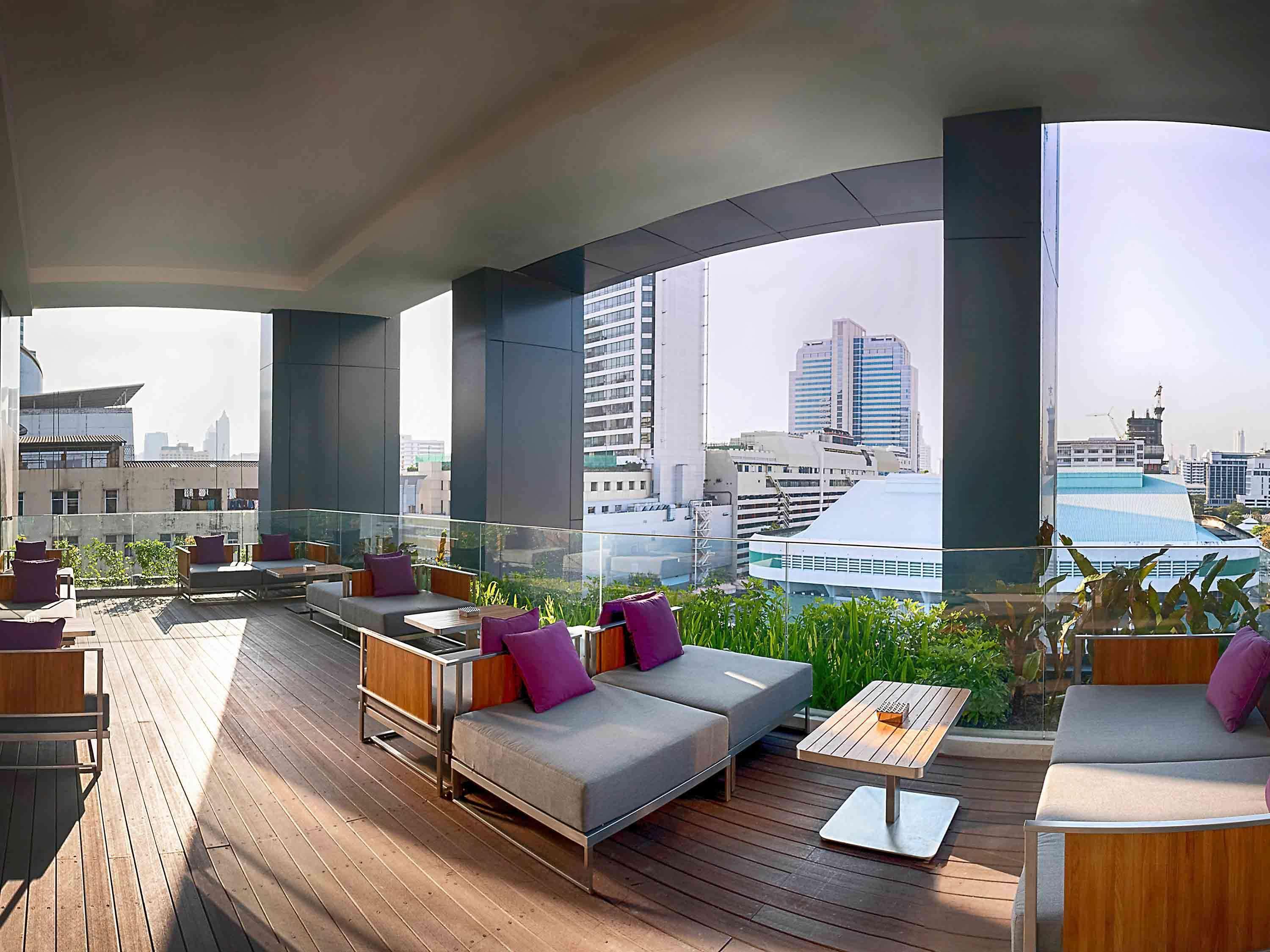 酒店 Mercure Siam 曼谷