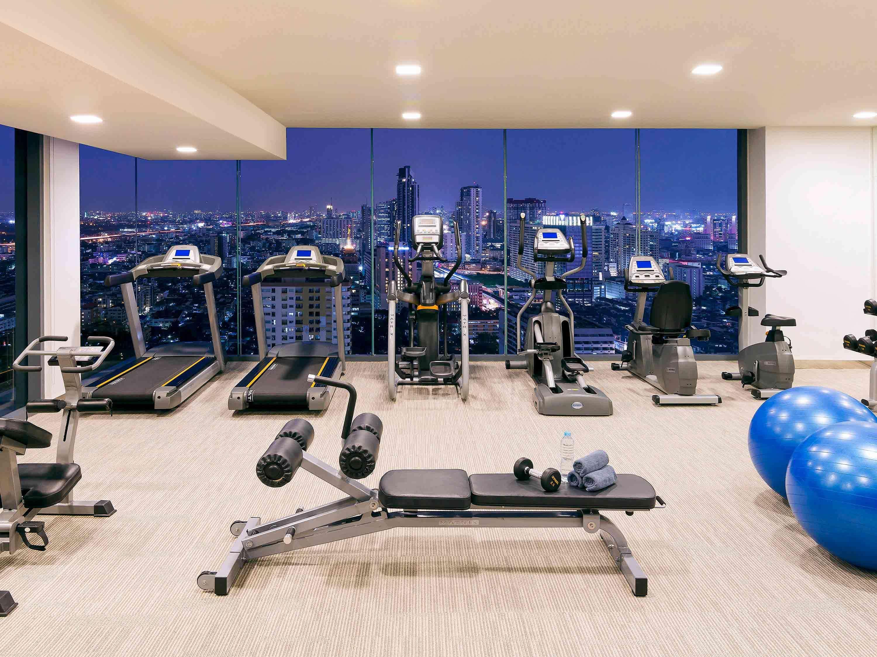 Mercure Siam 4* 曼谷