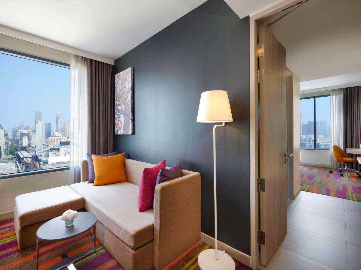 酒店 Mercure Siam 4*