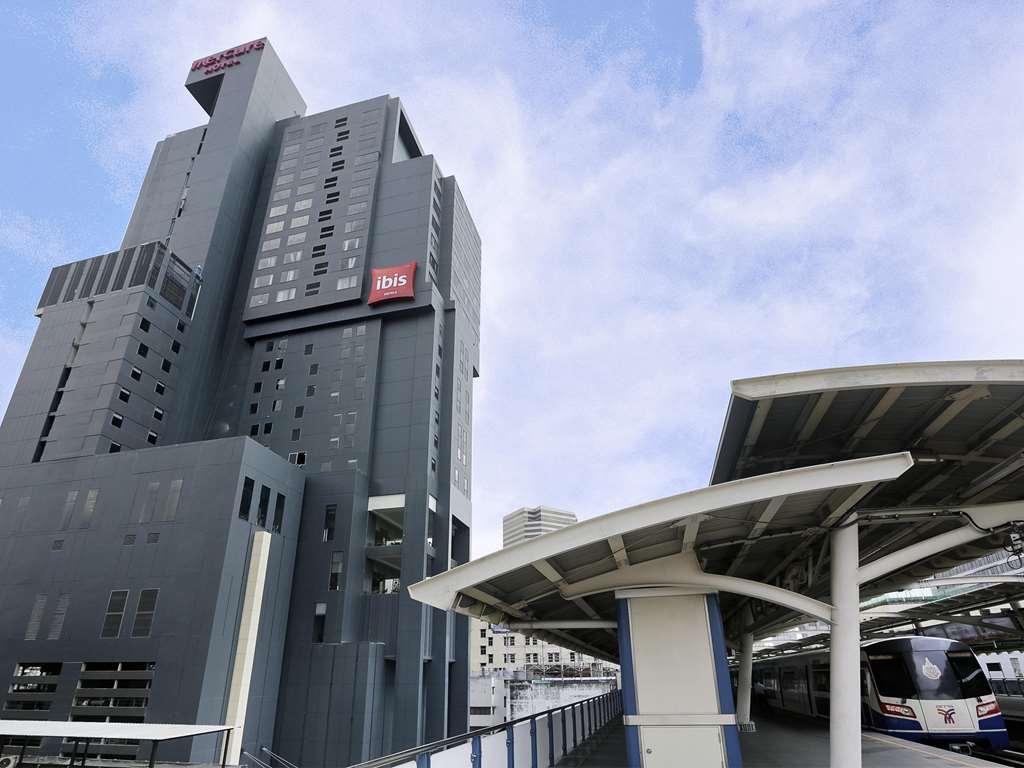 酒店 Mercure Siam 曼谷