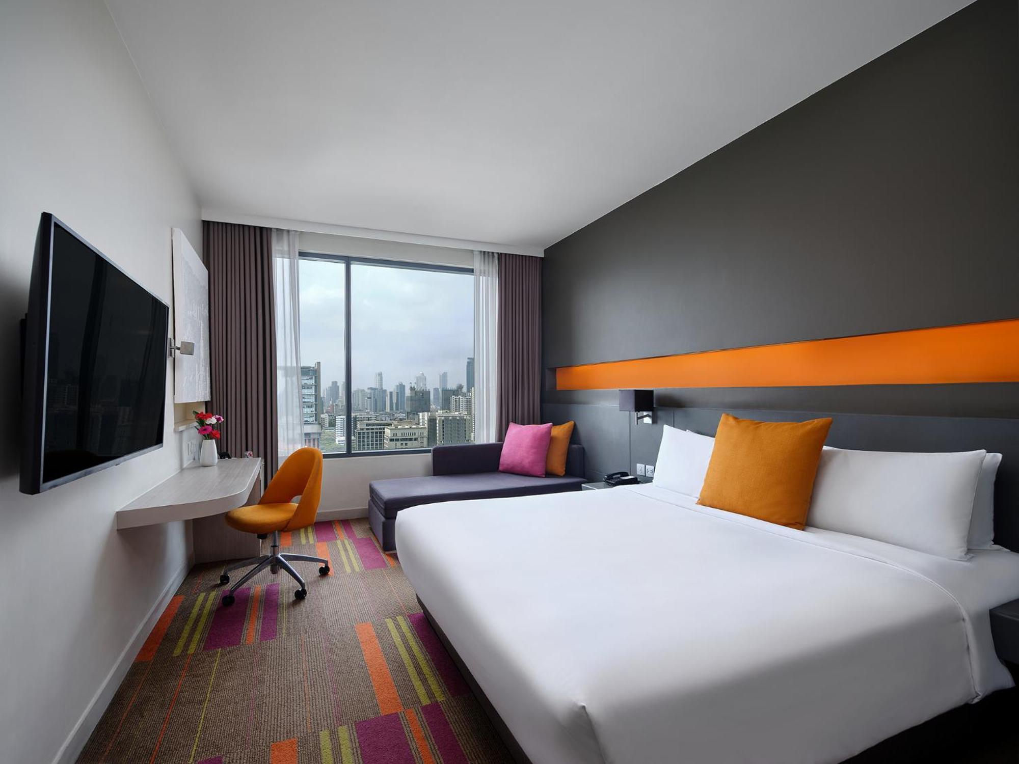 Mercure Siam 曼谷