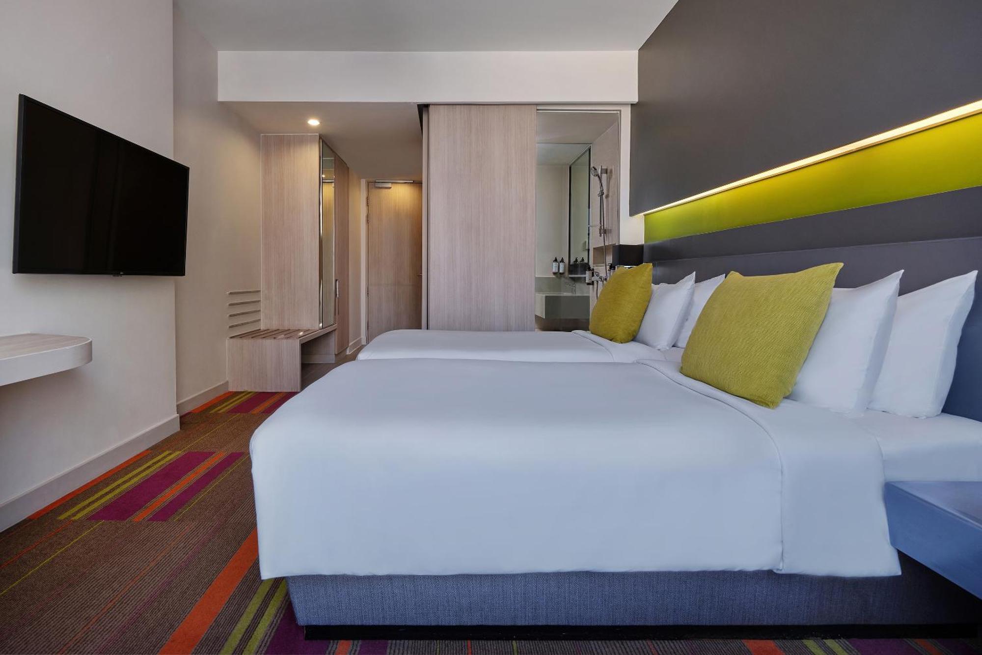 酒店 Mercure Siam