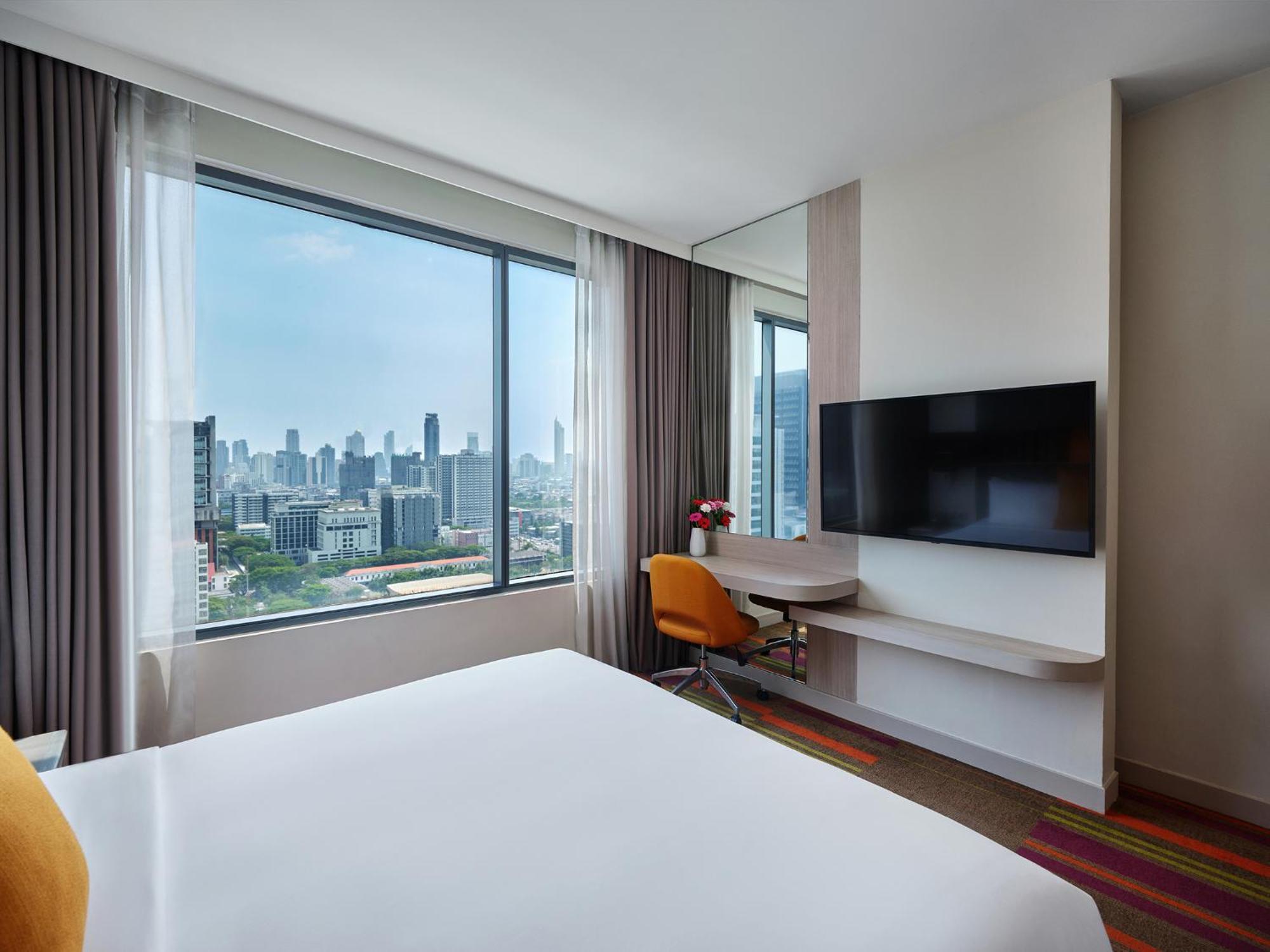 Mercure Siam 4* 曼谷