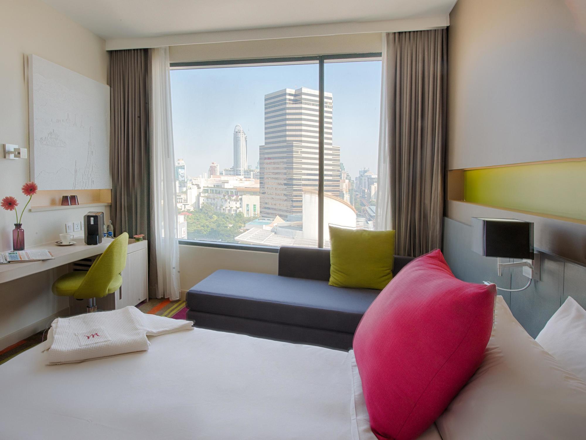 酒店 Mercure Siam 曼谷