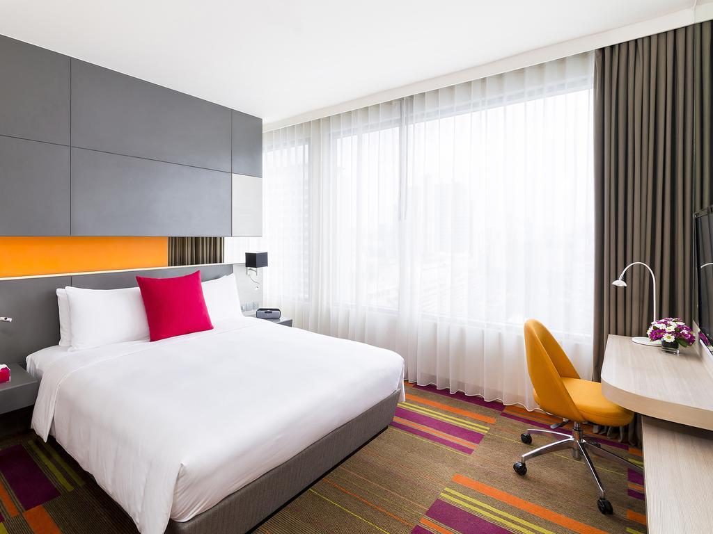 酒店 Mercure Siam 曼谷