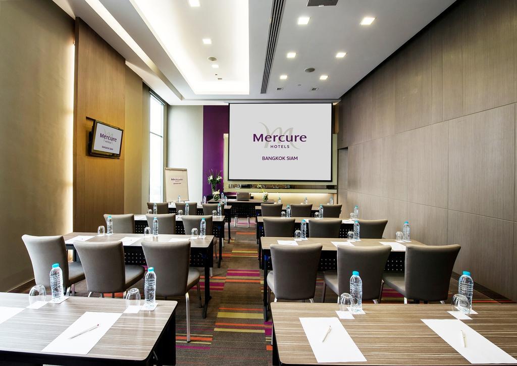 Mercure Siam 酒店 曼谷