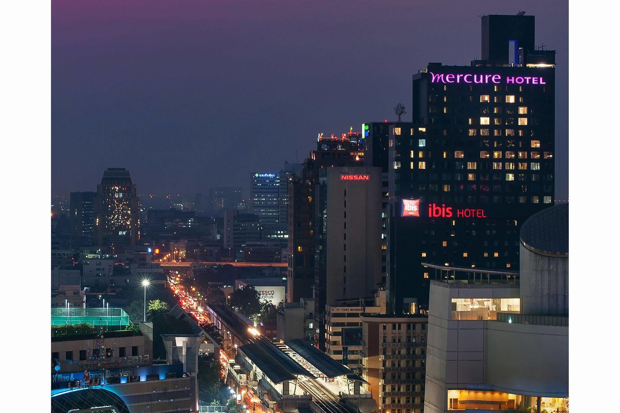 Mercure Siam 曼谷