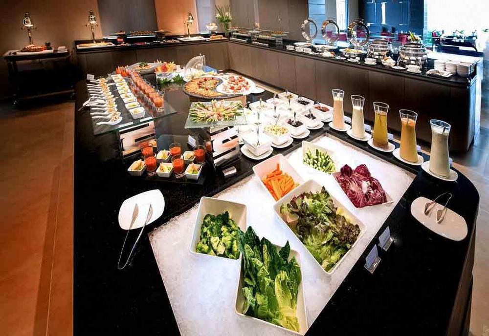 Mercure Siam 酒店 4*