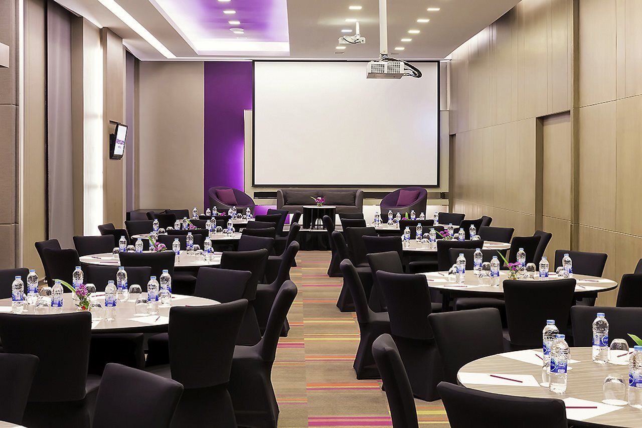 Mercure Siam 酒店 曼谷