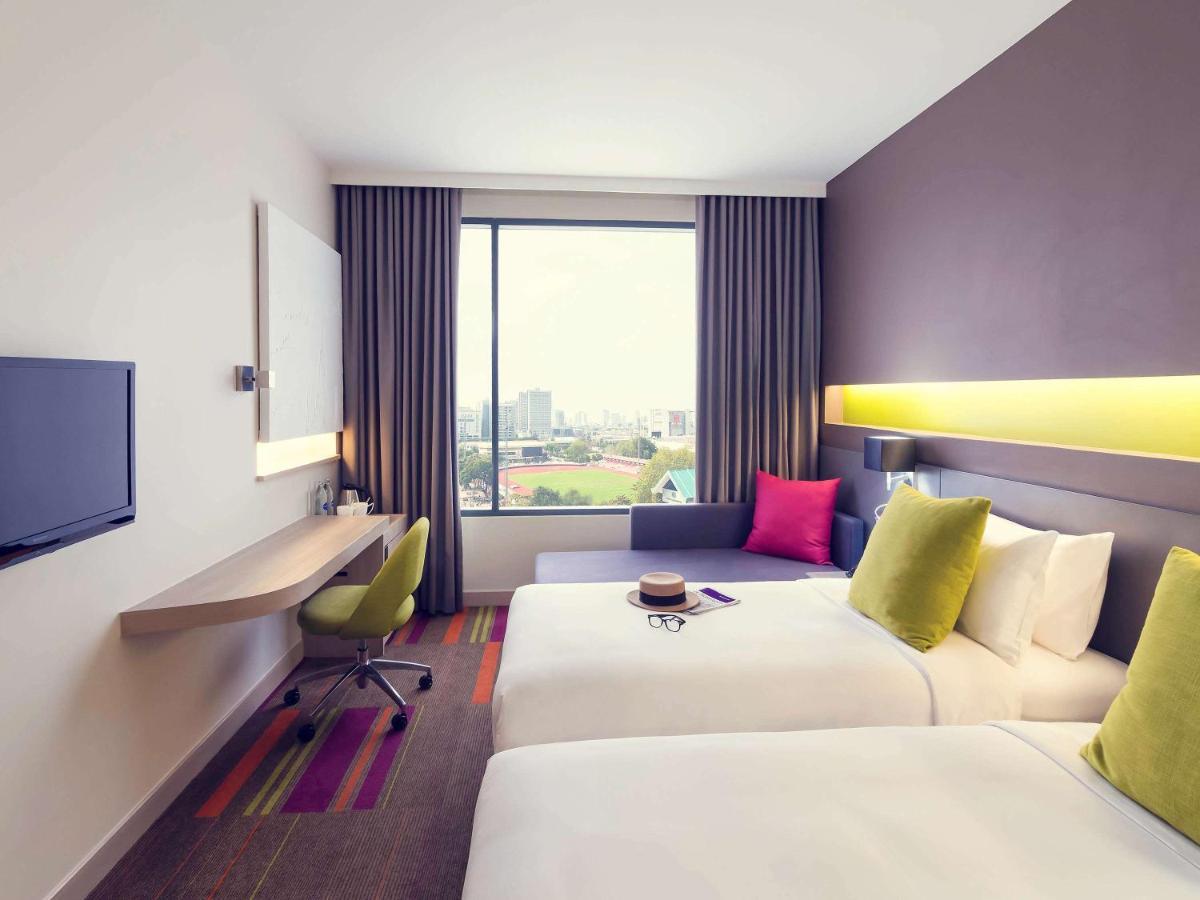 Mercure Siam 酒店 4*